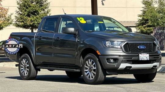 2019 Ford Ranger (North America)