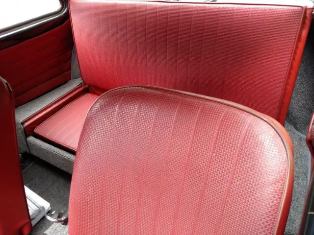 1967 vw karmann ghia