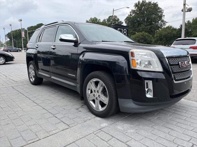 2013 gmc terrain slt-2