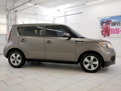 2017 kia soul in nashville, tennessee