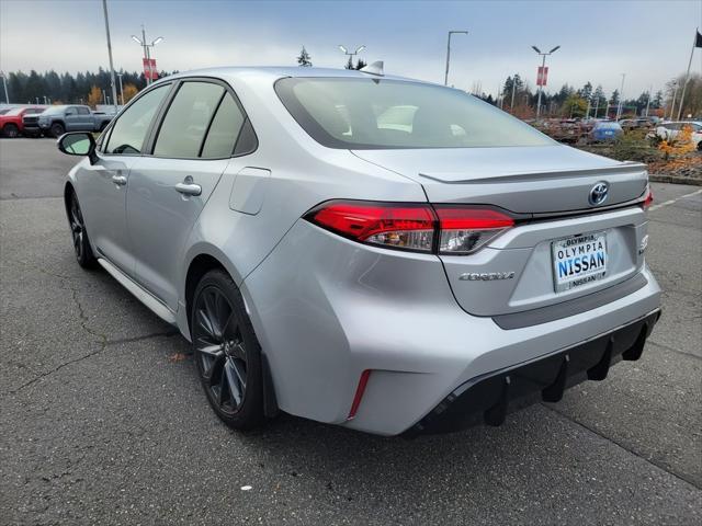 2024 toyota corolla se