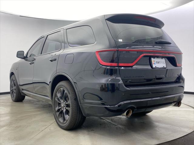 2021 dodge durango r/t awd