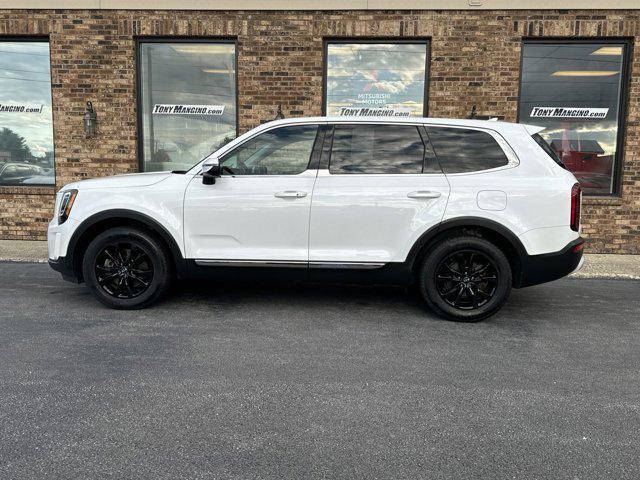 2020 kia telluride lx