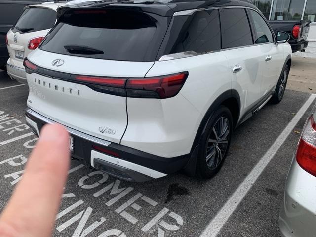 2024 infiniti qx60 autograph