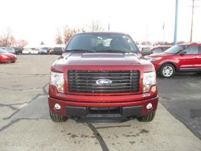 2014 ford f-150 in boonville, in