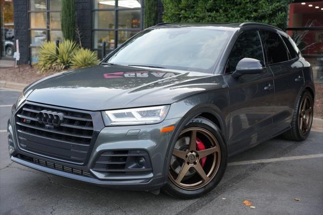 2020 audi sq5 3.0t prestige