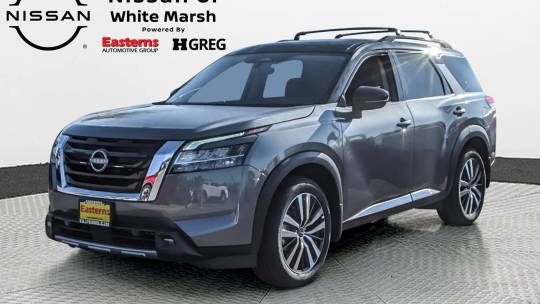 2024 Nissan Pathfinder