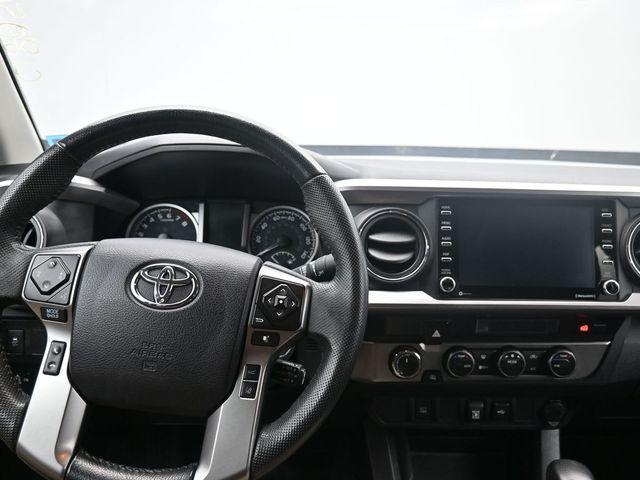 2021 toyota tacoma sr