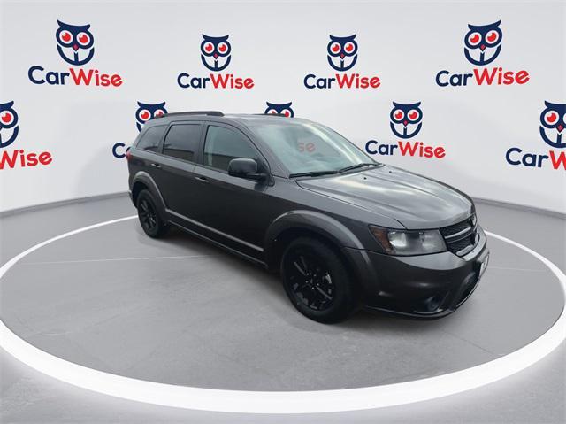 2019 dodge journey se