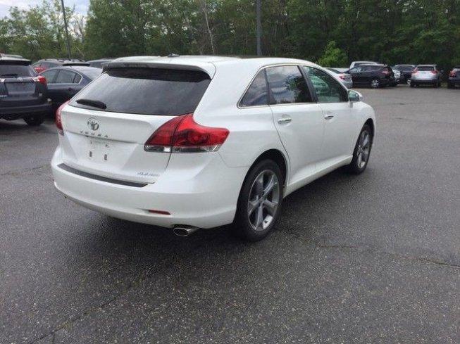 2015 toyota venza xle for sale in manchester, new hampshire