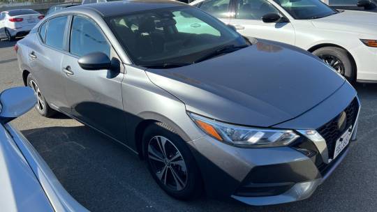 2022 Nissan Sentra