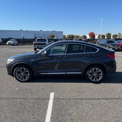 2018 bmw x4 xdrive28i