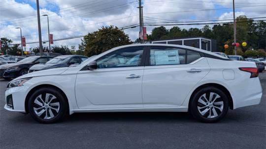 2025 Nissan Altima 2.5 s