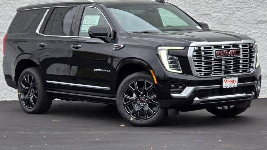 2025 GMC Yukon