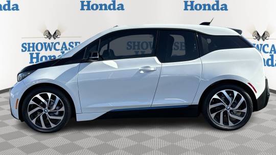 2017 BMW i3