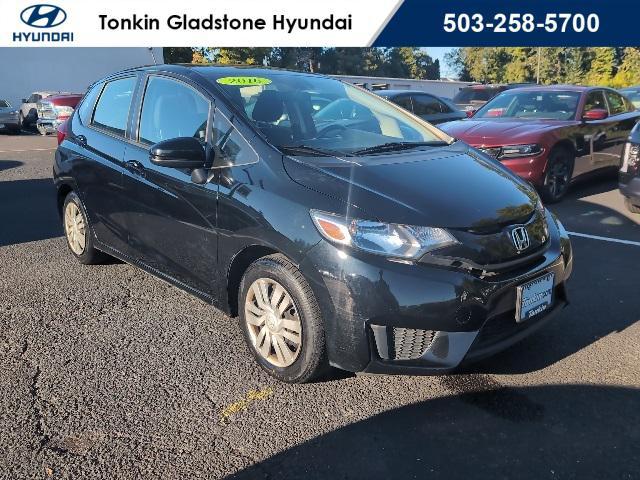 2016 honda fit lx
