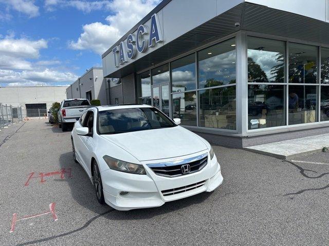 2012 honda accord ex-l