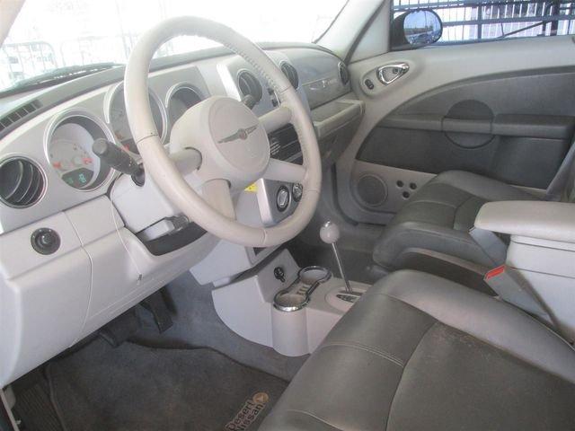used 2006 chrysler pt cruiser limited edition turbo hatch gardena, ca 90248 for sale in gardena, california
