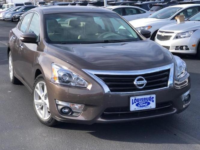 2015 nissan altima 2.5 sl 2.5 sl 4dr sedan for sale in louisburg, kansas