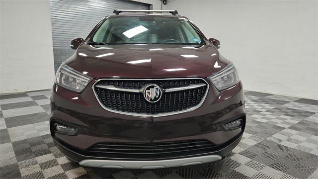 2018 buick encore preferred ii