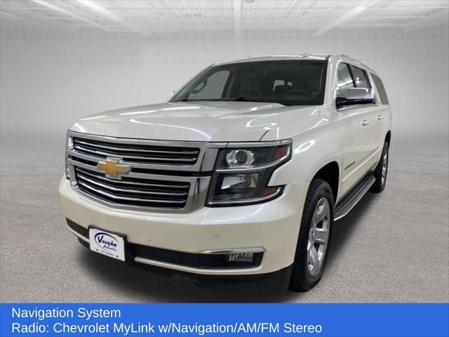 2015 chevrolet suburban 1500 ltz