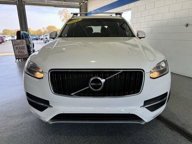 2016 volvo xc90 t6 momentum