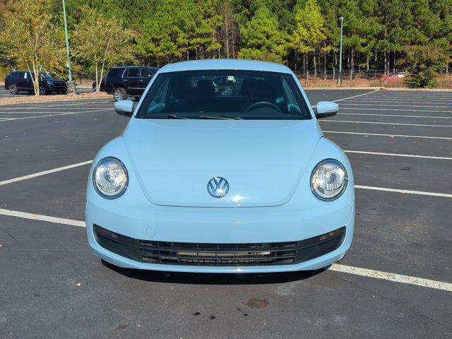 2012 volkswagen beetle 2.5l