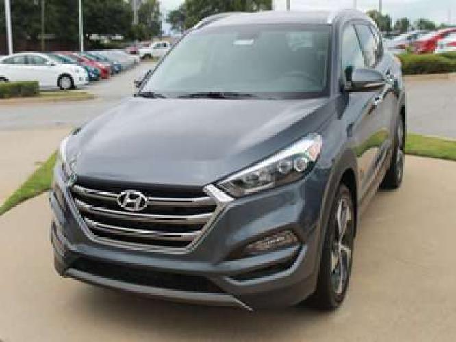 2016 hyundai tucson limited in greenville, sc