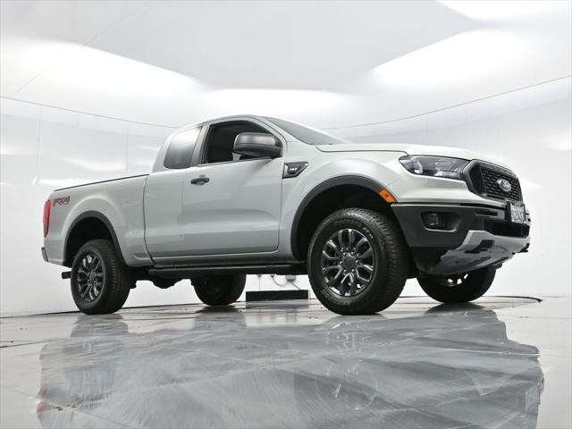 2023 ford ranger xlt