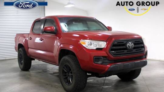 2018 Toyota Tacoma