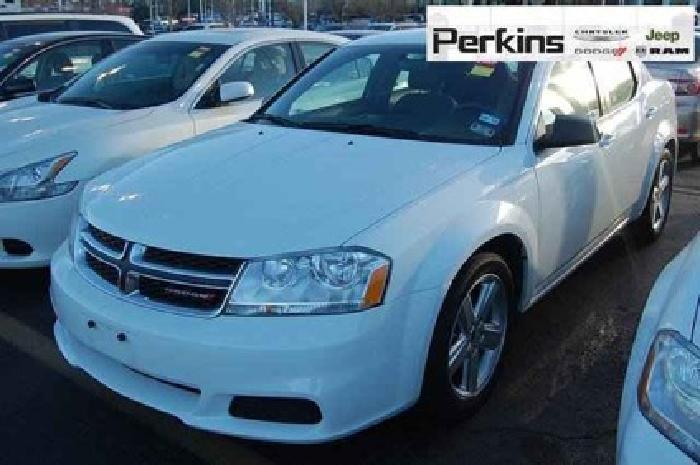 2013 dodge avenger se in colorado springs, co