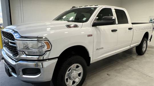 2022 RAM 3500