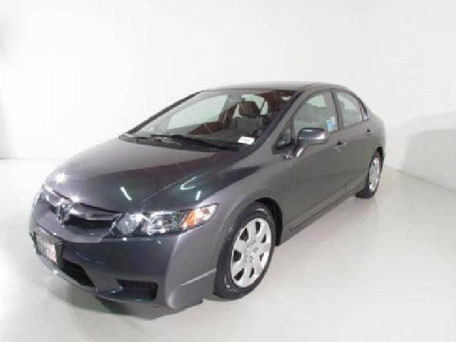2010 honda civic sedan lx in cerritos, ca