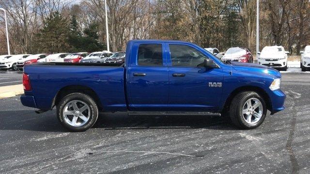 used 2017 ram 1500 express lancaster, oh 43130 for sale in lancaster, ohio