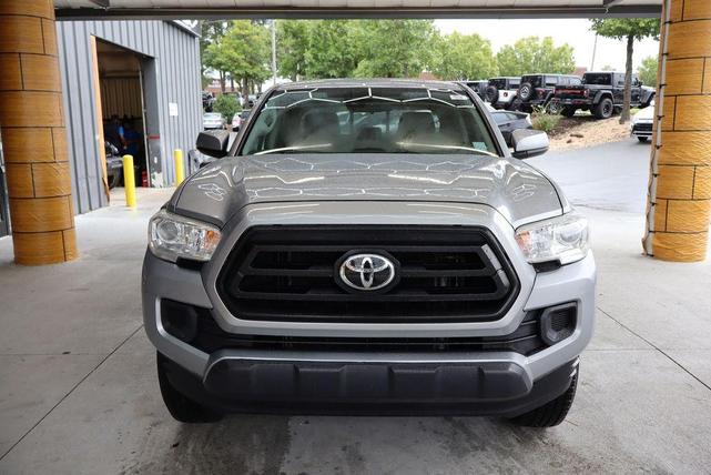 2021 toyota tacoma sr