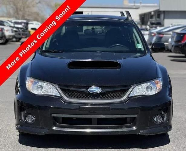 2014 subaru impreza wrx limited sedan 4d in denver, colorado