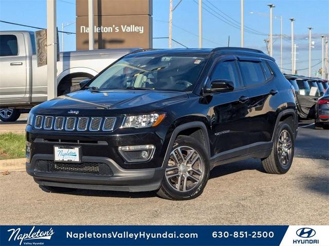 2019 jeep compass latitude