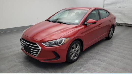 2018 Hyundai Elantra