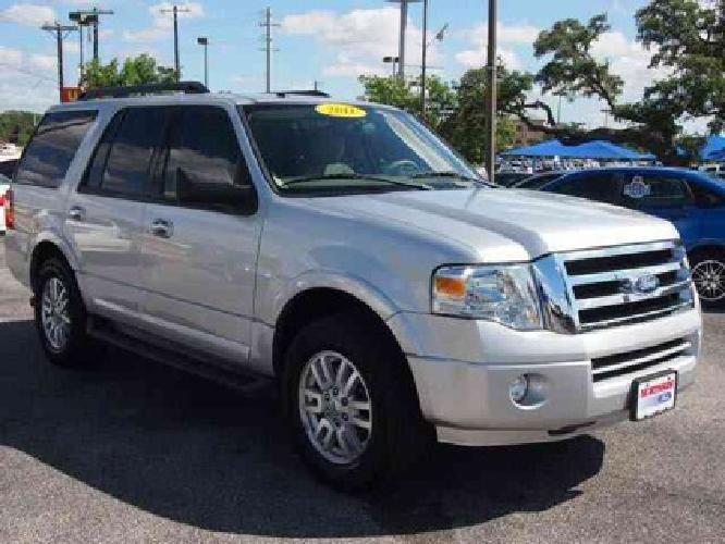 2011 ford expedition xlt in san antonio, tx