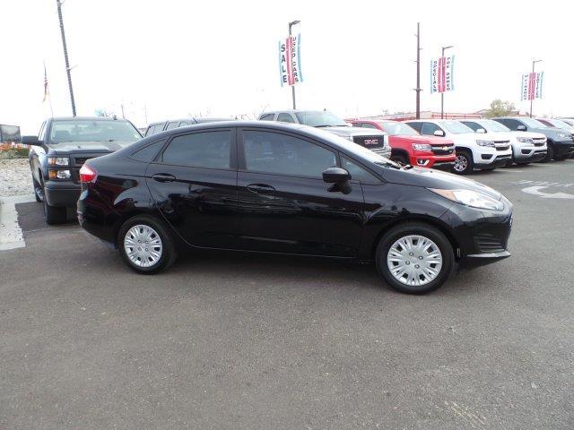 2018 ford fiesta s s 4dr sedan for sale in albuquerque, new mexico