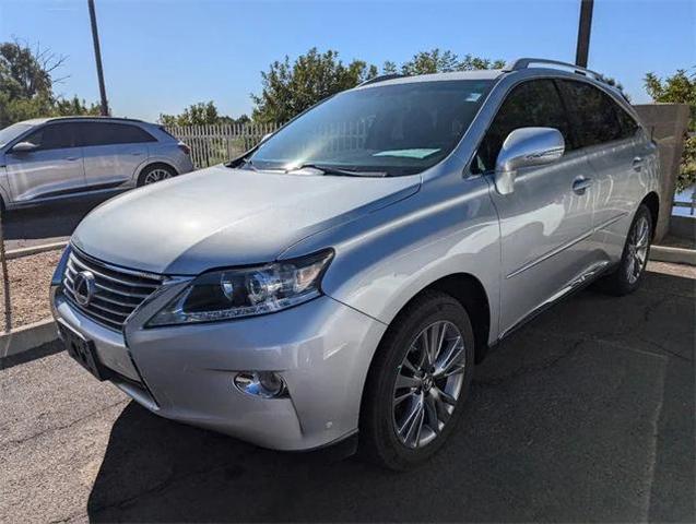 2014 lexus rx 350 base