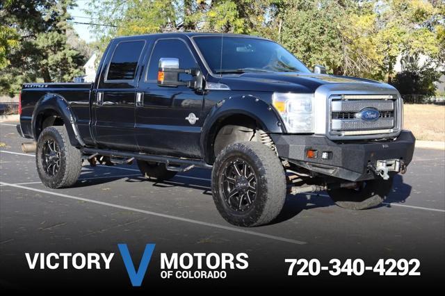 2016 ford f-250 lariat