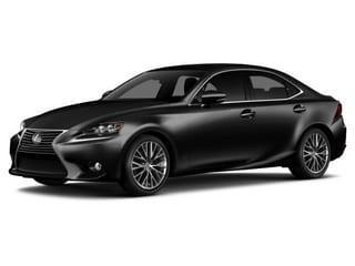 2014 lexus is 350 base