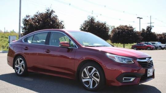 2021 subaru legacy limited xt