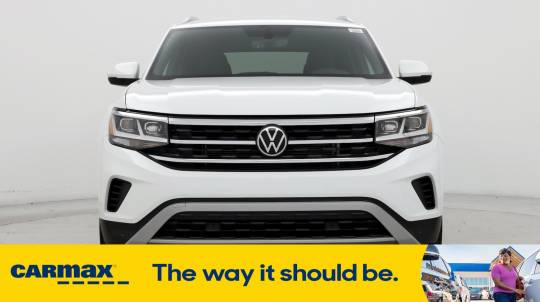2022 Volkswagen Atlas Cross Sport