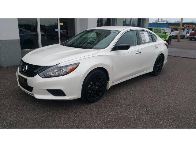 used 2018 nissan altima 2.5 sr murray, ky 42071 for sale in coldwater, kentucky