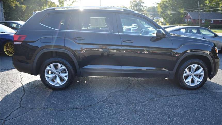 2019 volkswagen atlas v6 se 4motion