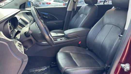 2015 Buick LaCrosse