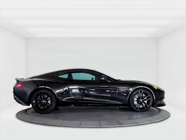 2015 aston martin vanquish 2dr cpe