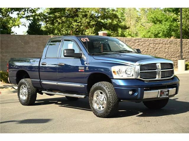 2007 dodge ram 2500 6 1/4 ft